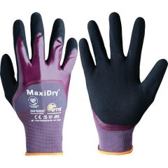 ATG Maxidry 56-425 Yağlı ve Islak Ortam Eldiveni NO:10