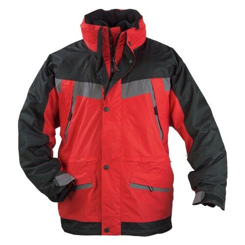 Coverguard Iceberg 3 in 1 Parka 5ICEB (L) BEDEN