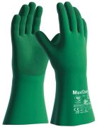 ATG MaxiChem® Cut™ With TRItech™ 76-833 Kimyasala Dayanıklı Eldiven NO:9
