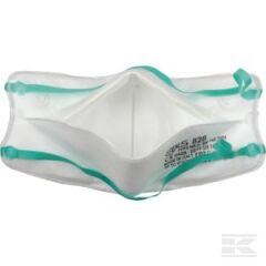 BLS 828 FFP2 Katlanabilir Toz Maskesi EN149 (10 adet/1 Kutu)