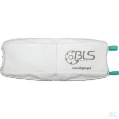 BLS 828 FFP2 Katlanabilir Toz Maskesi EN149 (10 adet/1 Kutu)