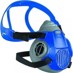 Drager X-Plore 3300 Yarım Yüz Maskesi  (S) Beden