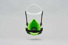 BLS SGE46 8002059 Yarım Yüz Maskesi RD40 Bağlantılı