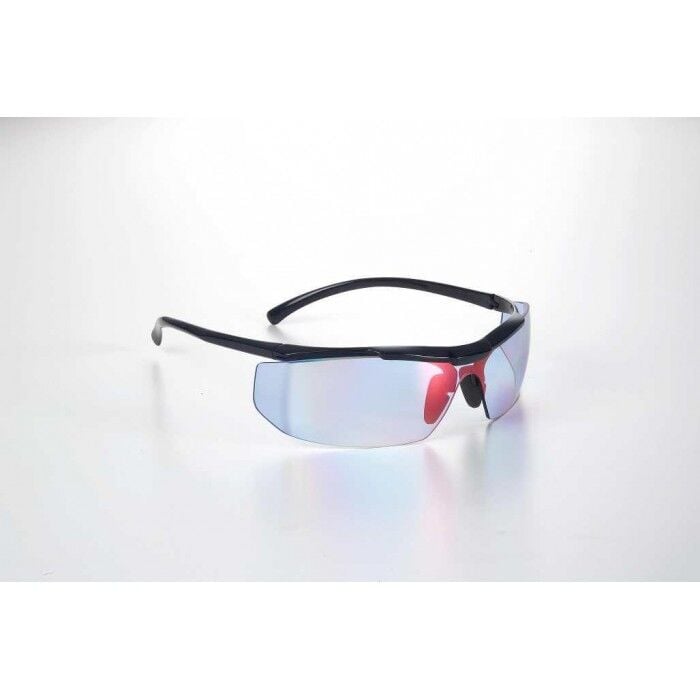 UNIVET 5x5.23.20.07 Parlak Mavi Lens Akıllı Ayna Koruyucu Gözlük