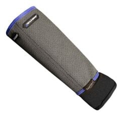 HexArmor AG10009S Performans Kumaşları 9 ''Tek Katmanlı Kesilmeye dirençli Kolluk