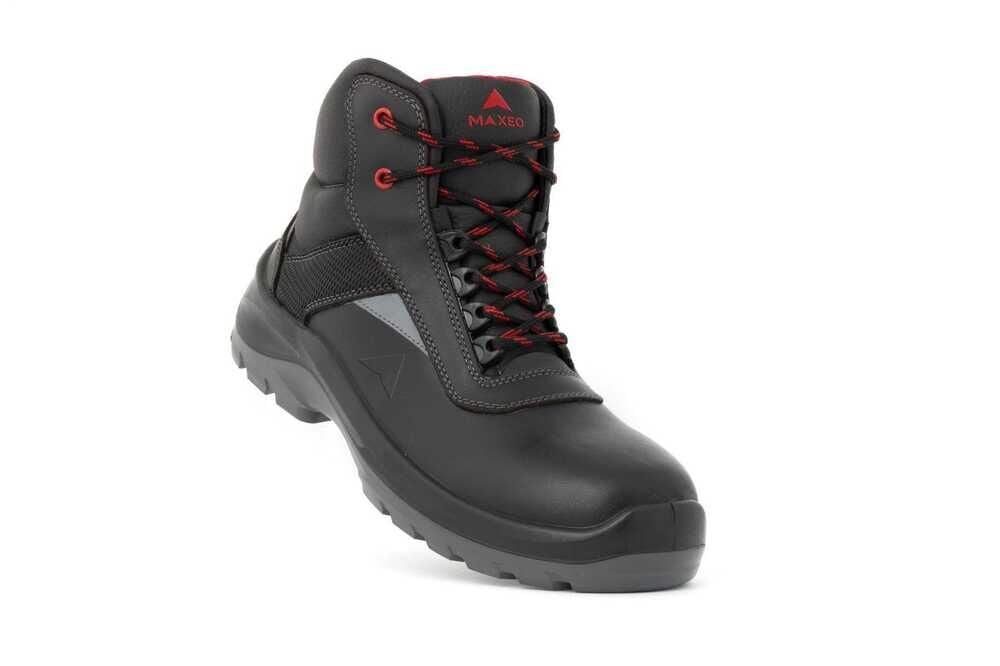 MAXEO Venus S3 Fiberglas Burun Iş Botu NO:45