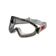 3M™ 2890 Güvenlik Gözlüğü Ventilli, Polikarbonat AS/AF/KN