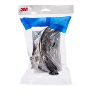 3M™ 2890 Güvenlik Gözlüğü Ventilli, Polikarbonat AS/AF/KN