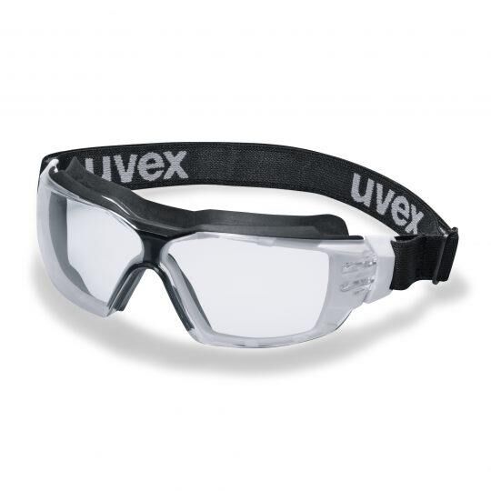 UVEX PHEOS CX2 9309275 SONİC ŞEFFAF KORUYUCU GÖZLÜK