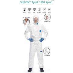 Tyvek® 500 Xpert (L) BEDEN