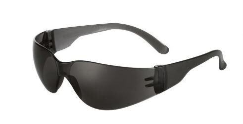 Univet 568.02.01.02 (SİYAH )  Koruyucu Gözlük