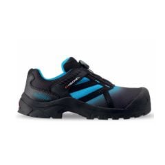 Heckel MACWILD 3.0 LOW BOA S1 PL S1P CI HI HRO İş Ayakkabısı NO:42