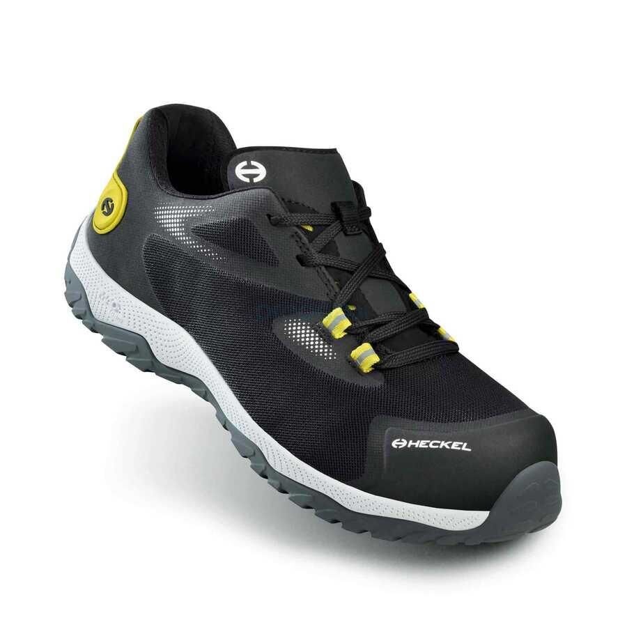 Heckel MS 100 LOW 67403 S1P HRO İş Ayakkabısı NO:43