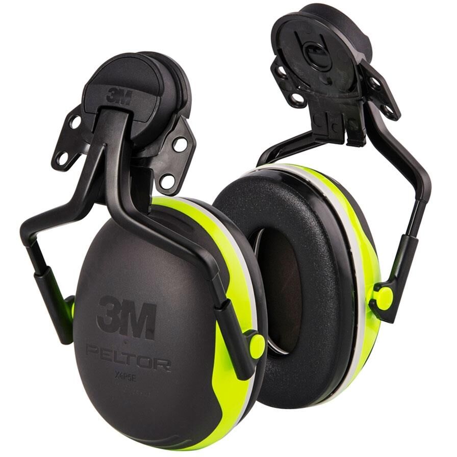 3M X4P5E Barete Takılabilir Kulaklık 33 dB