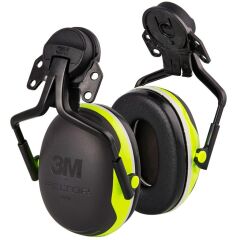 3M X4P5E Barete Takılabilir Kulaklık 33 dB