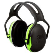 3M X4A Başbantlı Kulaklık 33 dB