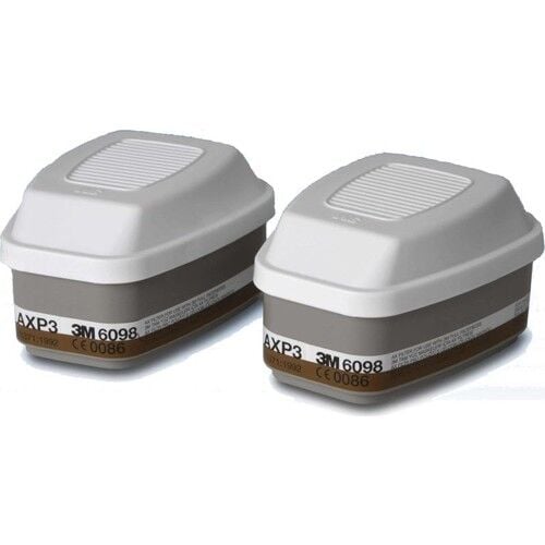 3M 6098 Ax P3 Filtre