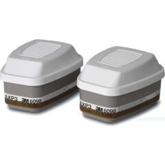 3M 6098 Ax P3 Filtre