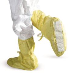 Dupont Tychem 2000 C Bot Galoşu En 14126 1 Çift (2 Adet)