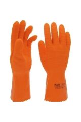 Mapa 321 Sıvı Geçirmez Korumalı Eldiven No :9