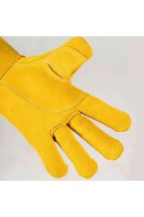Deri Kaynakçı Iş Eldiveni  4 1 3 X 4 X  Ep-40 NO:10