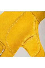 Deri Kaynakçı Iş Eldiveni  4 1 3 X 4 X  Ep-40 NO:10