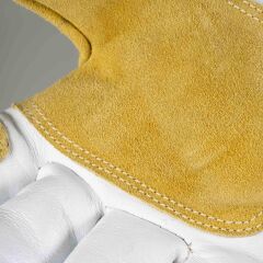 Deri Kaynakçı Iş Eldiveni EN 388 EN 407  Ep-7546 NO:10