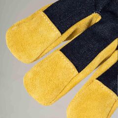 Deri Kaynakçı Iş Eldiveni EN 388  3234B Ep-45 NO:10