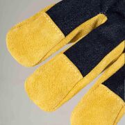 Deri Kaynakçı Iş Eldiveni EN 388  3234B Ep-45 NO:10