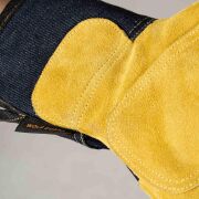 Deri Kaynakçı Iş Eldiveni EN 388  3234B Ep-45 NO:10