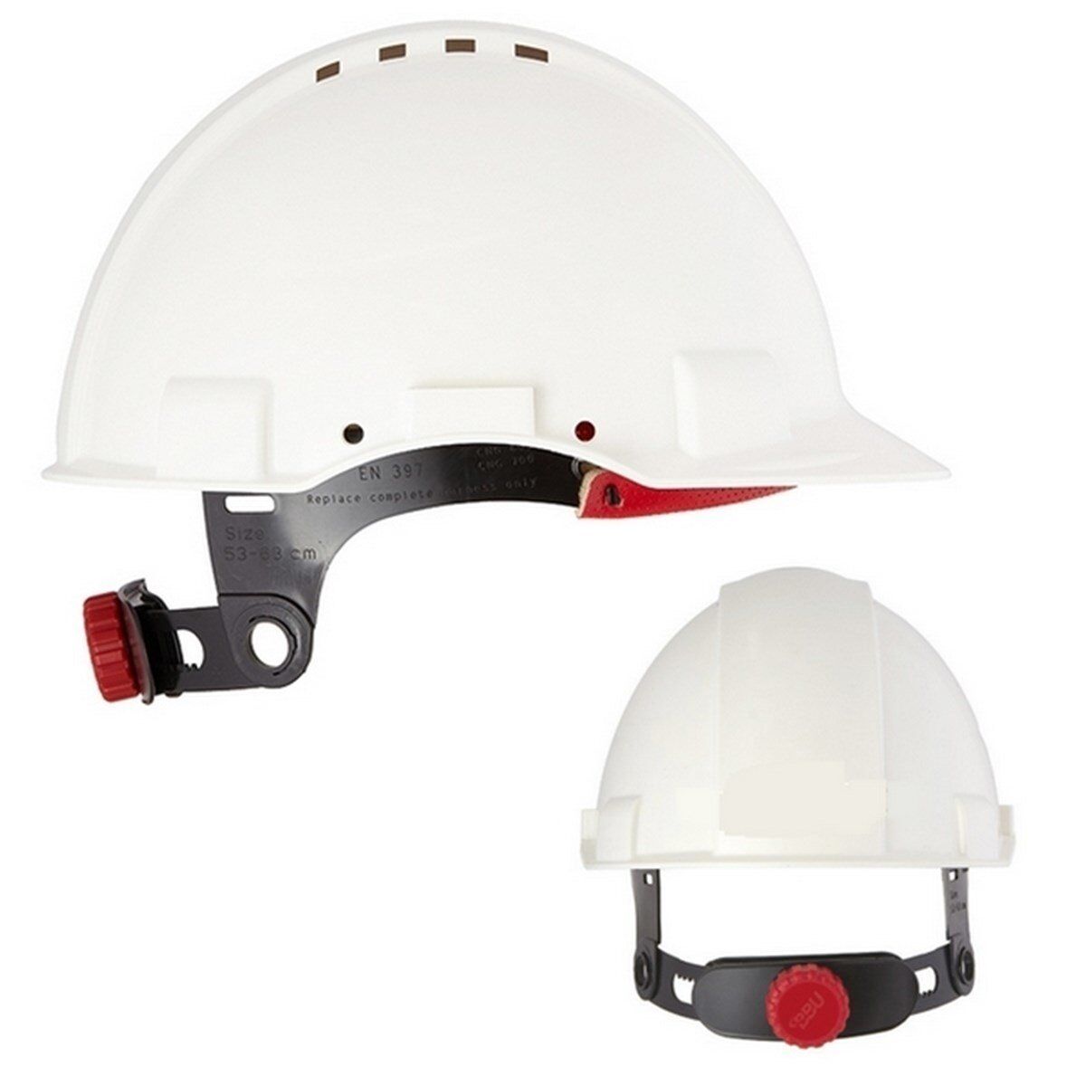 Bbu Cng 600 Beyaz Baret