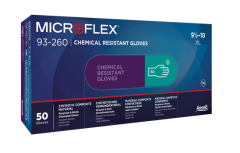 ANSELL MICROFLEX® 93-260 XL BEDEN