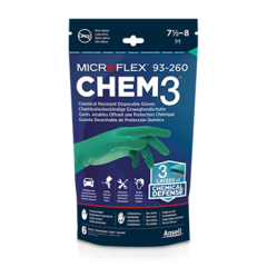 ANSELL MICROFLEX® 93-260 XL BEDEN
