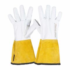 Deri Kaynakçı Iş Eldiveni EN 388   Ep-6750 NO:10