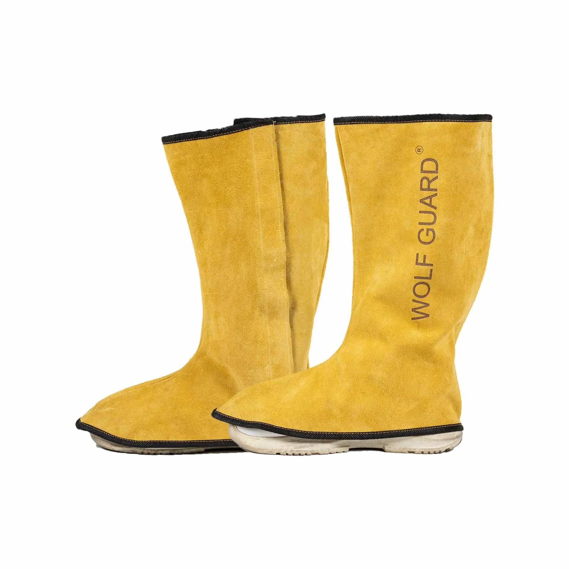 Deri Kaynakçı Tozluk Ep-4580 NO:10 (1 ÇİFT)