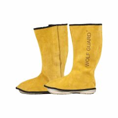 Deri Kaynakçı Tozluk Ep-4580 NO:10 (1 ÇİFT)