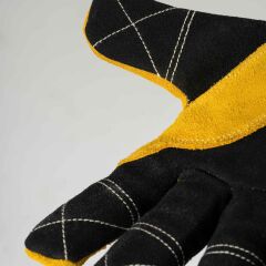 Deri Kaynakçı Iş Eldiveni EN 388  EN 407 Ep-7510 NO:10