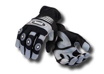 Ansell Projex® Medium Duty 97-973 Koruyucu Eldiven 10 numara