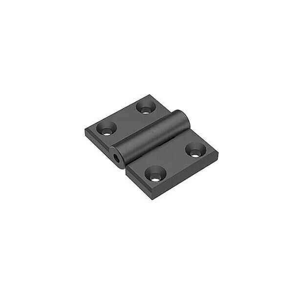 Plastik Yaprak Pano Menteşe 30x30 MM  (50 ADET)