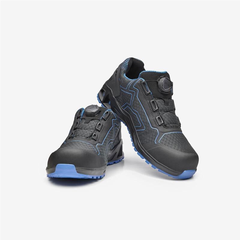 BASE B1005B K-TREK S1P HRO SRC S1P  İŞ AYAKKABISI NO:42