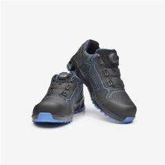 BASE B1005B K-TREK S1P HRO SRC S1P  İŞ AYAKKABISI NO:42