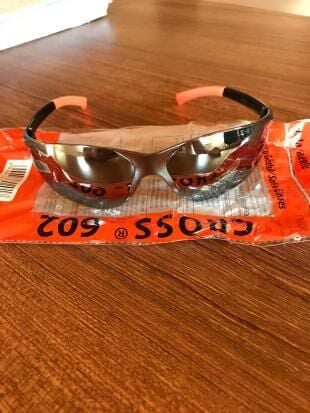 Viola Valente cross 602 Aynalı  Koruyucu gözlük