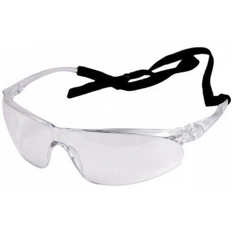 3M 71501 Tora Şeffaf İpli Koruyucu Gözlük