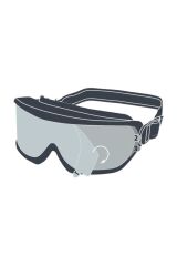 GALERAS Füme Goggle  Gözlük