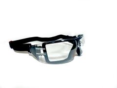ARAN SAFETY SATURN ÇİFT AMAÇLI GÖZLÜK(ŞEFFAF)