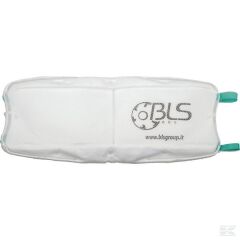 BLS 829 FFP2 VENTİLLİ  NR D MASKE EN:149=EN95 (tekli)