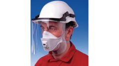 3M 9322 Ffp2 Ventilli Toz Ve Sis Maskesi