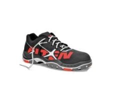 72622 Tribute Black Low Esd S2 Iş Ayakkabısı NO:43