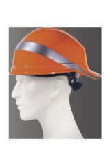 DELTA PLUS Baseball Dıamond V Baret (kırmızı)