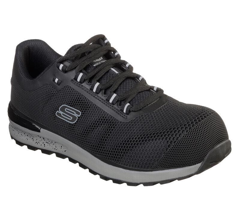 Skechers bulklin brago kompozit burun S1P iş ayakkabısı NO:44